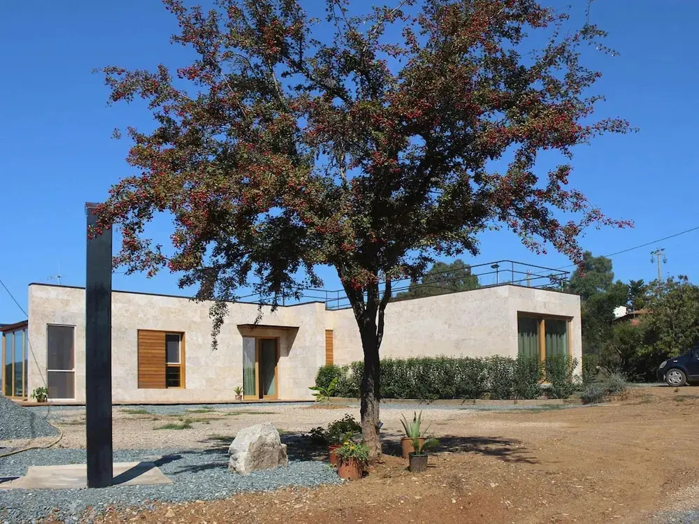 Holiday Home Magazzini With Sea View