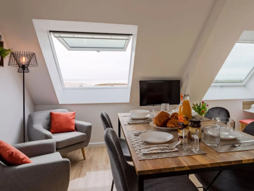 Apartment Sù la mé Portbail