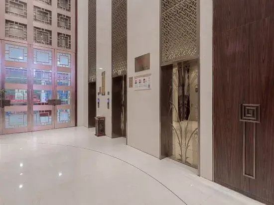 汉中锦雅酒店 - фото 11