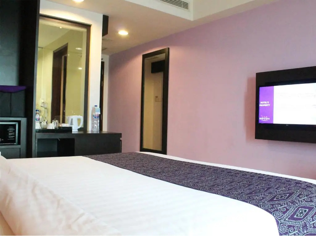 Mercure Pontianak City Center - Chambres