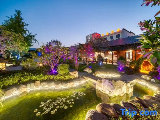 Hangzhou Jiande Chengxin Elegant Restaurant Shuixi Culture Theme Hotel
