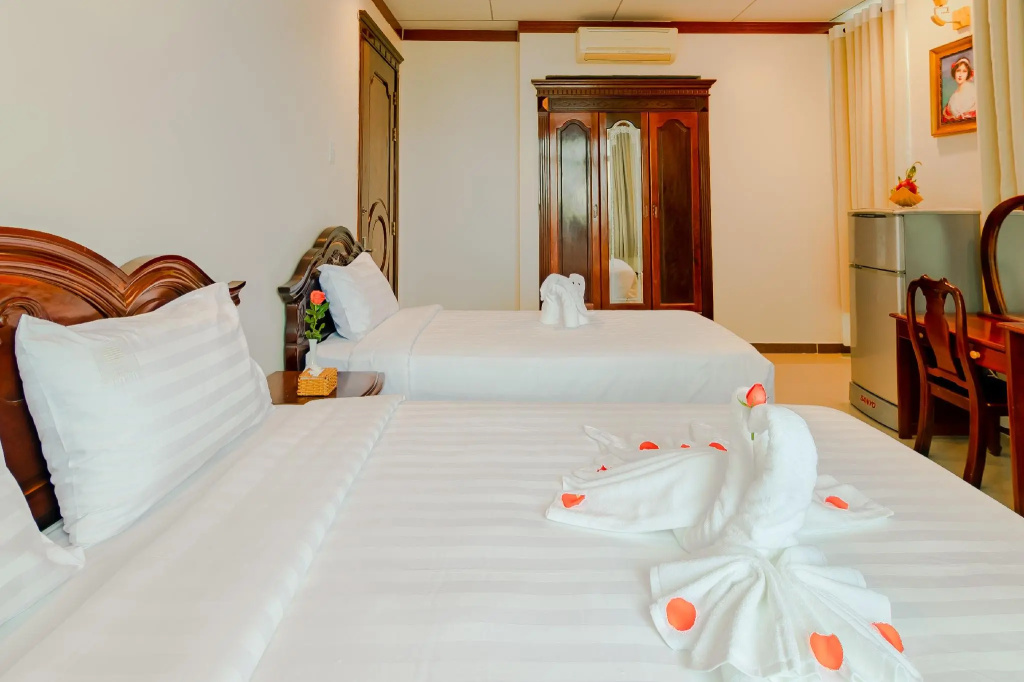 Sun And Sea Leisure - Chambres