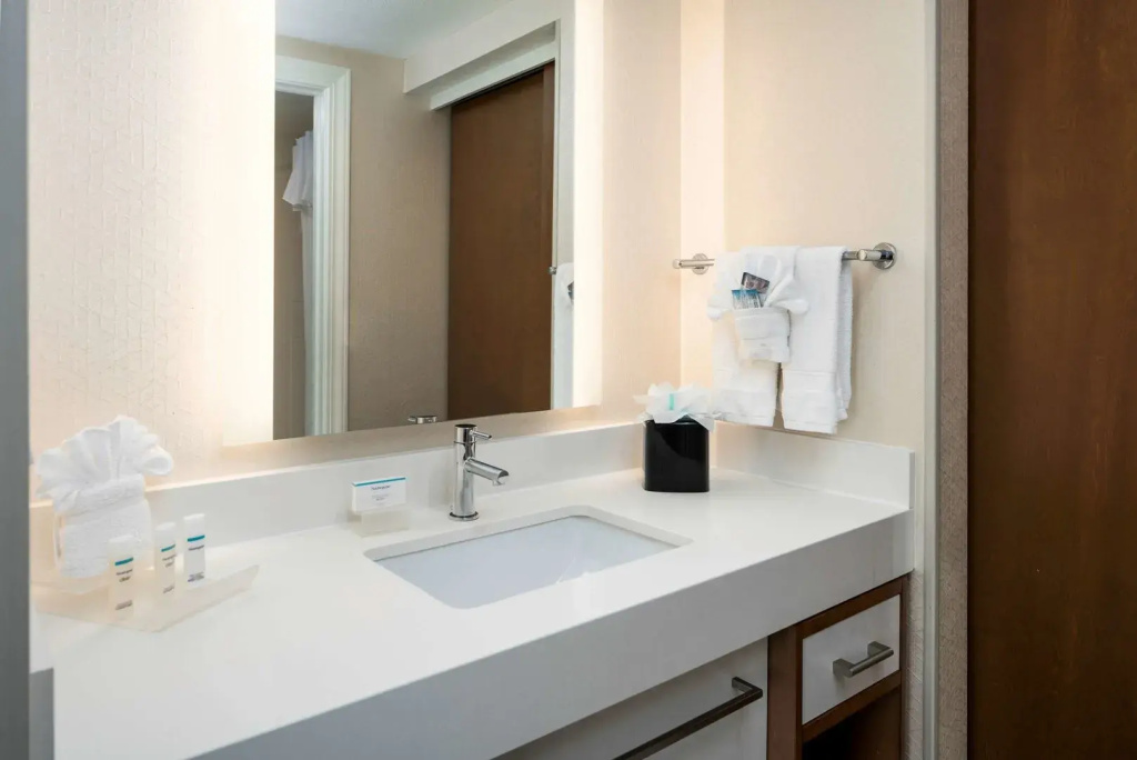 Homewood Suites by Hilton Salt Lake City-Downtown - Général