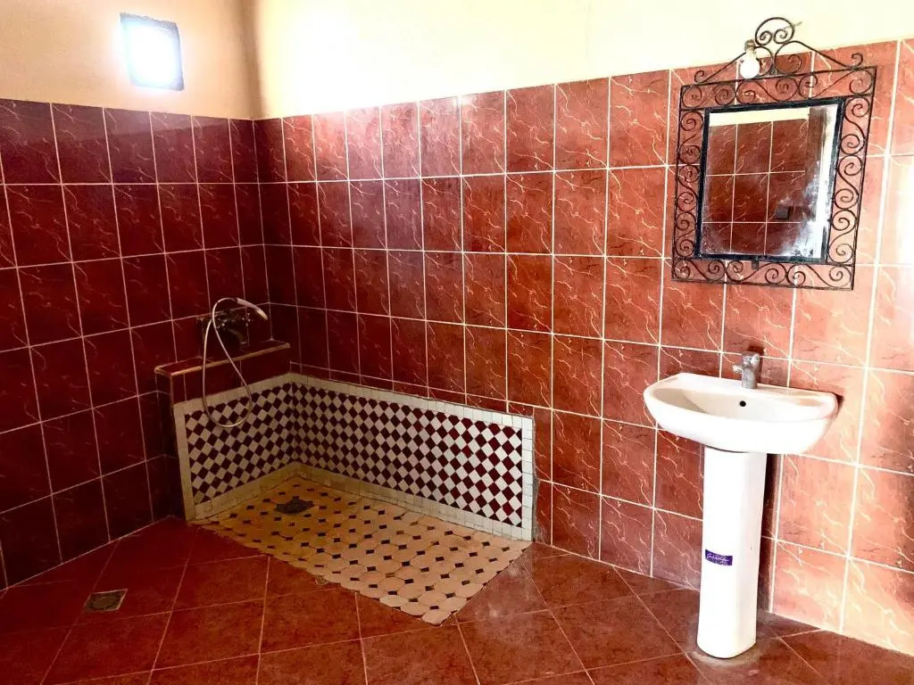 Maison Adrar Merzouga - Chambres