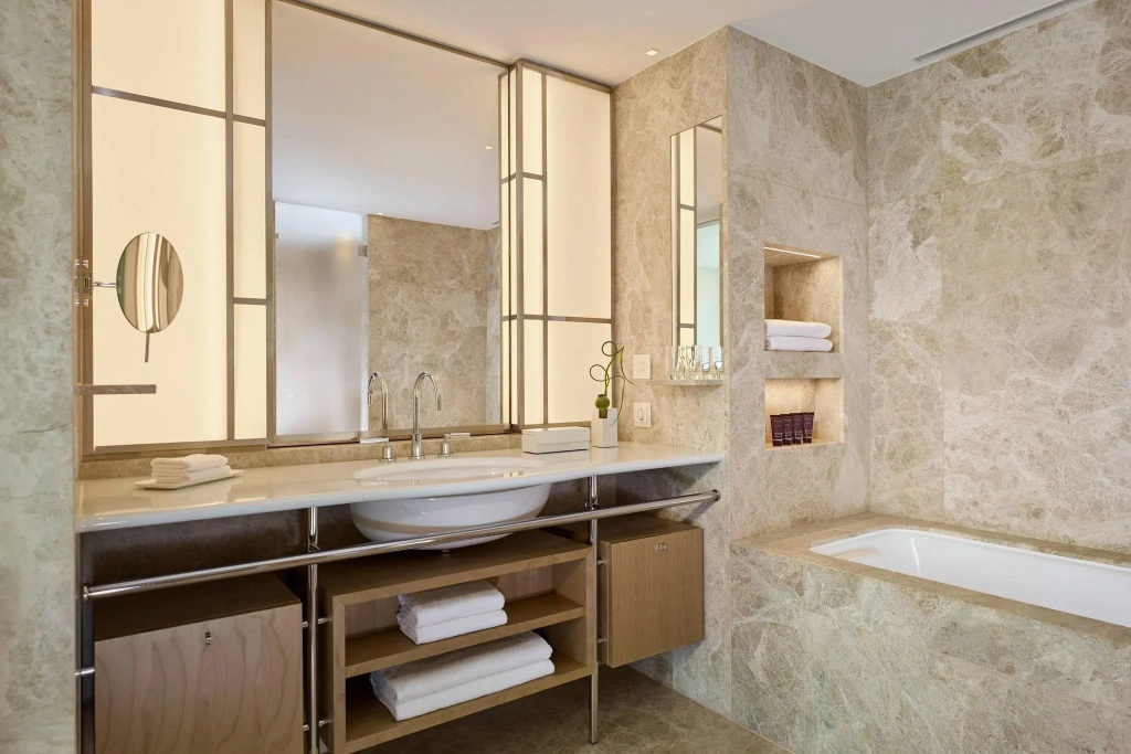 1 Bedroom Double Club Suite (full double bed)
