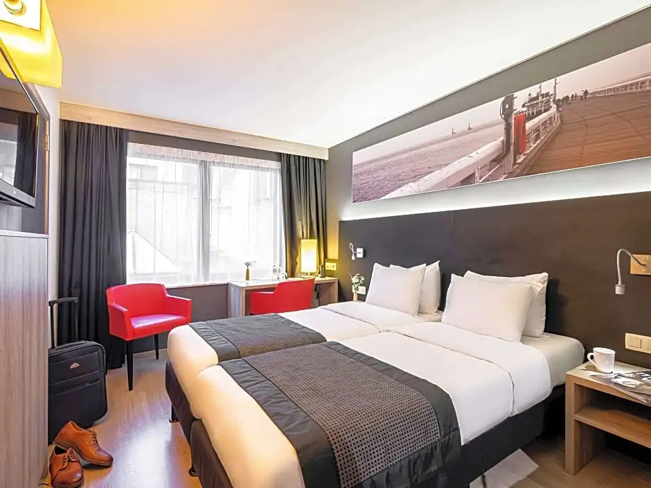 Hotel Mercure Oostende - Chambres