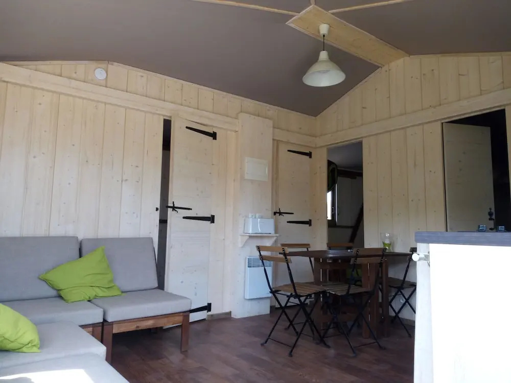 Lodges de Blois-Chambord - Général