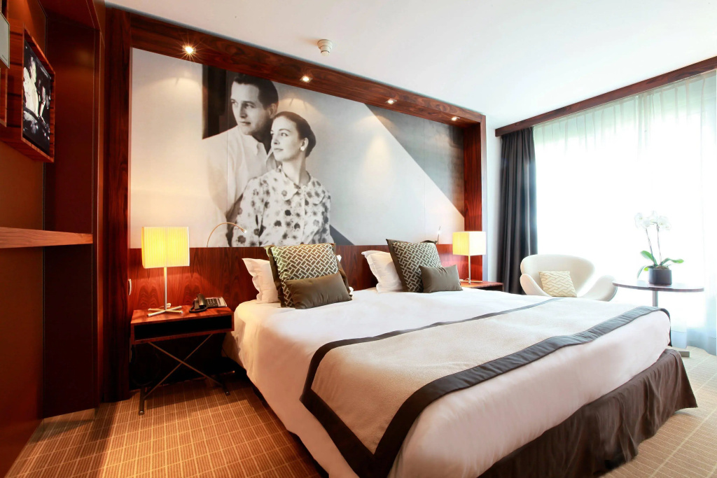 JW Marriott Cannes Hotel - Général