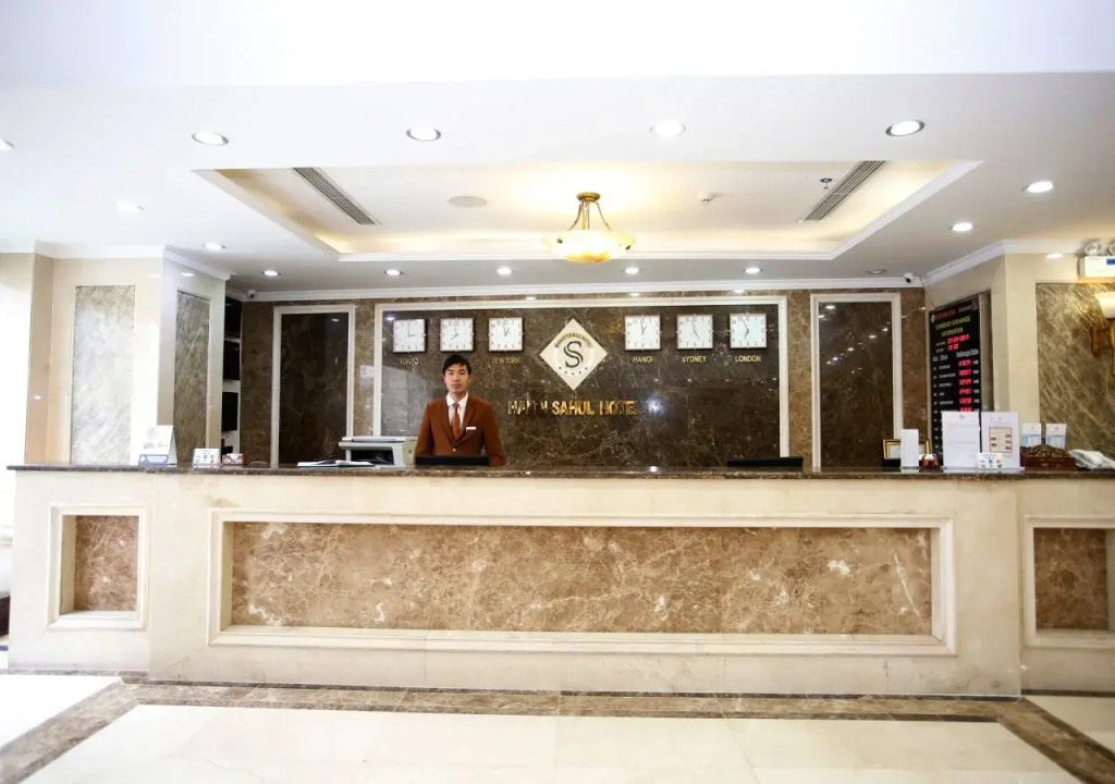 A25 Premium Hotel - Général