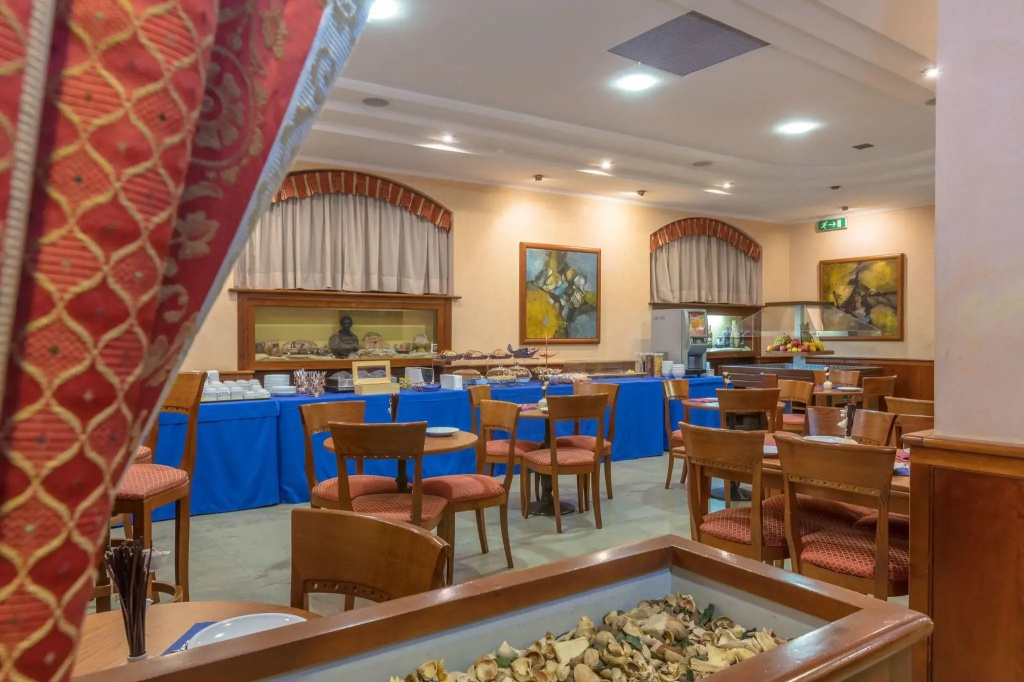 Hotel Traiano - Général