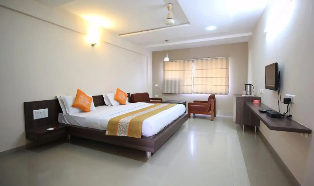 Aarya Grand Hotels & Resorts - Général
