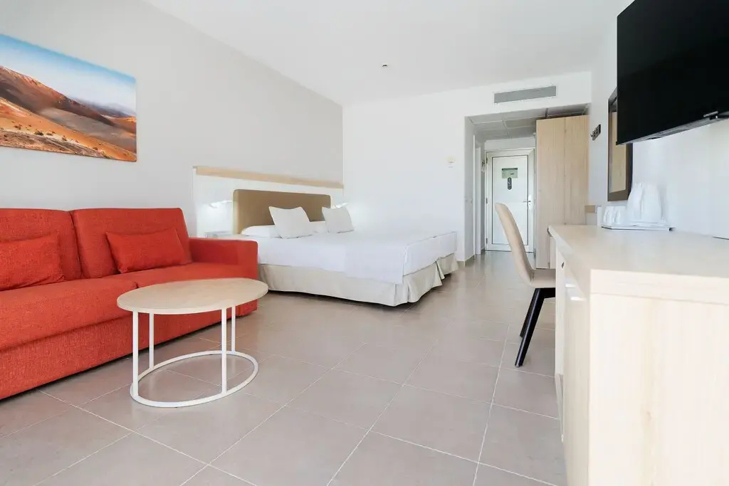 Hotel Lanzarote Village - Chambres
