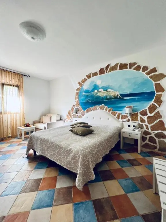 Cupola Bianca Resort - Chambres