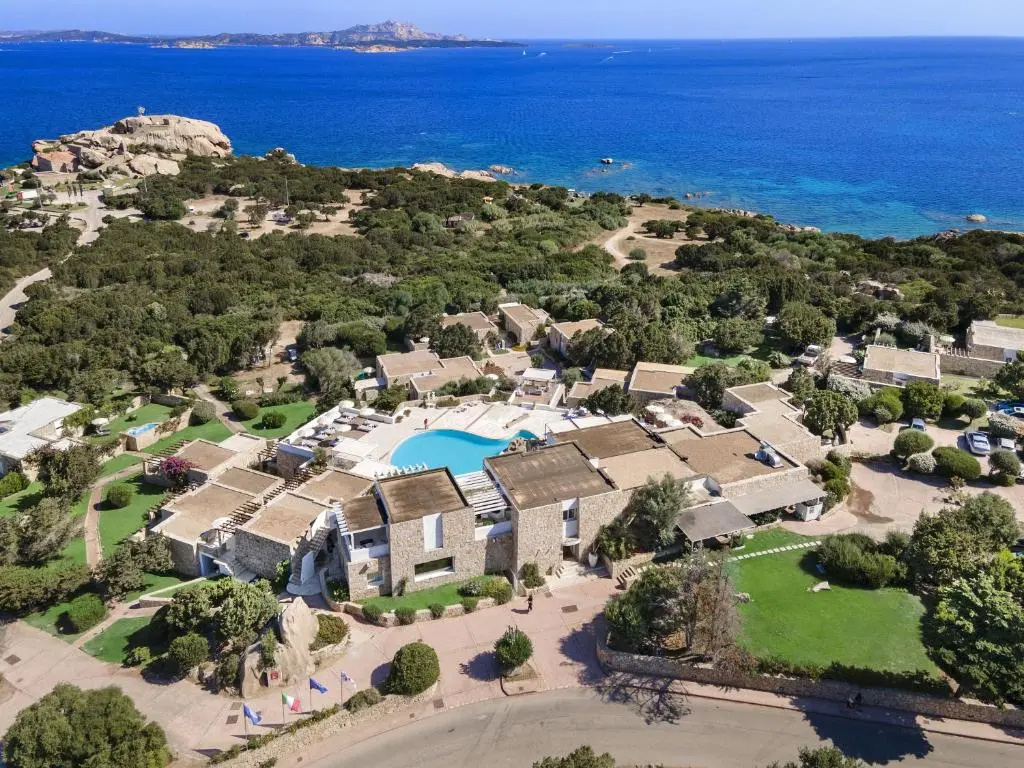 Grand Relais Dei Nuraghi - Général