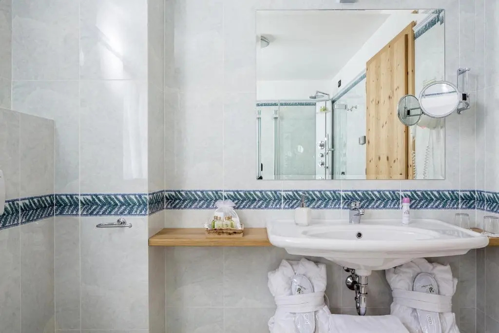 Hotel Chalet del Sogno - Chambres