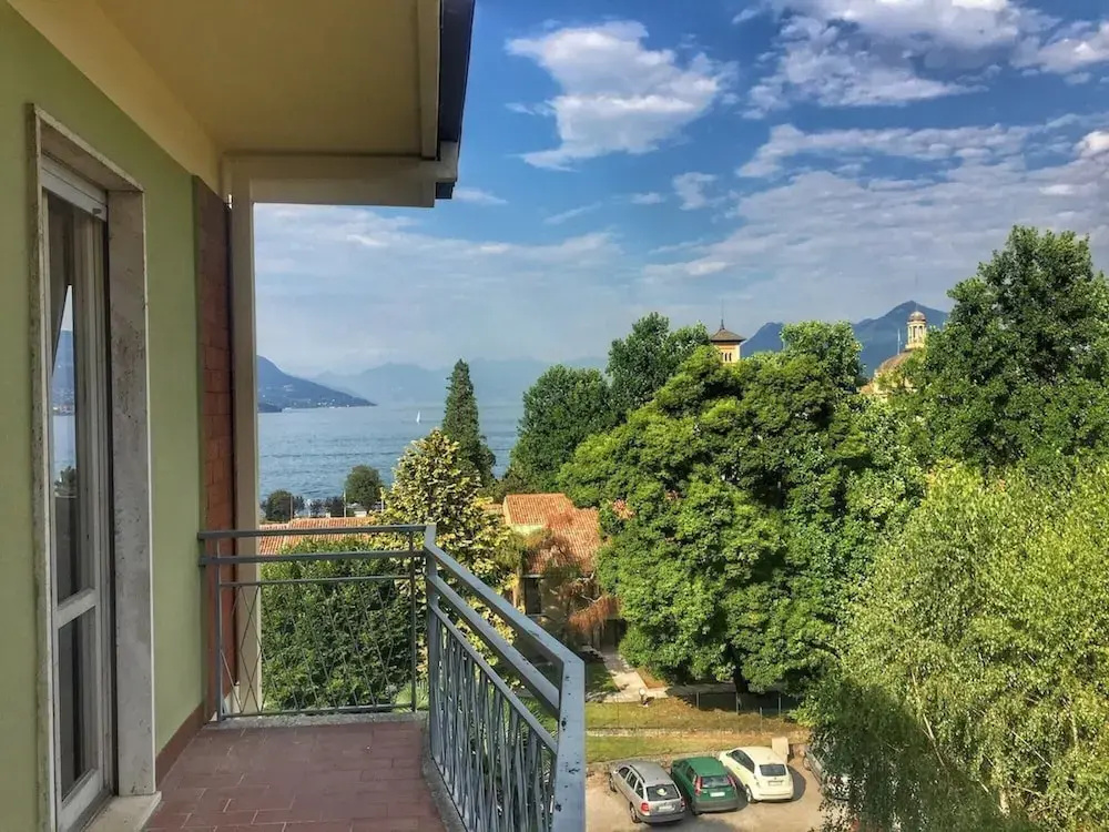 Bella Apartment in the Center of Stresa
