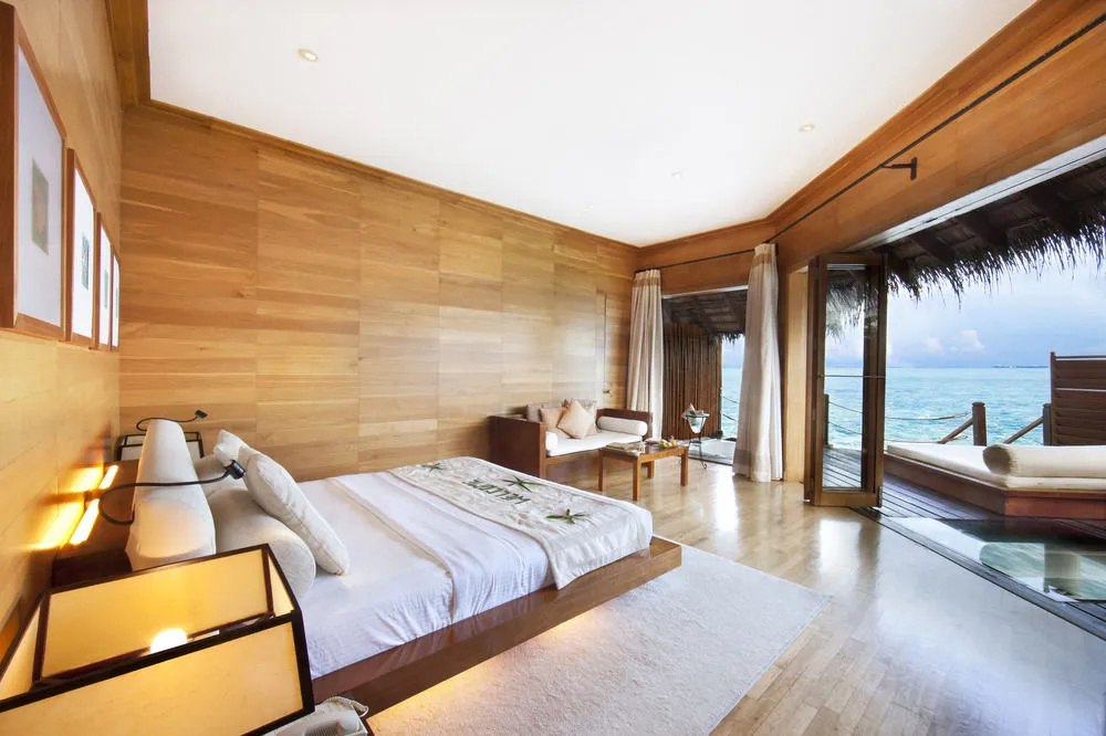 Курорт Adaaran Prestige Water Villas - with Dine around Premium All inclusive - 24 hours – 45 Minutes from Male by Seaplane — фото