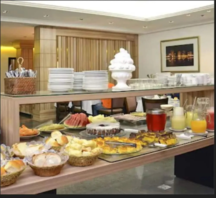 Castel Plaza Hotel - Général