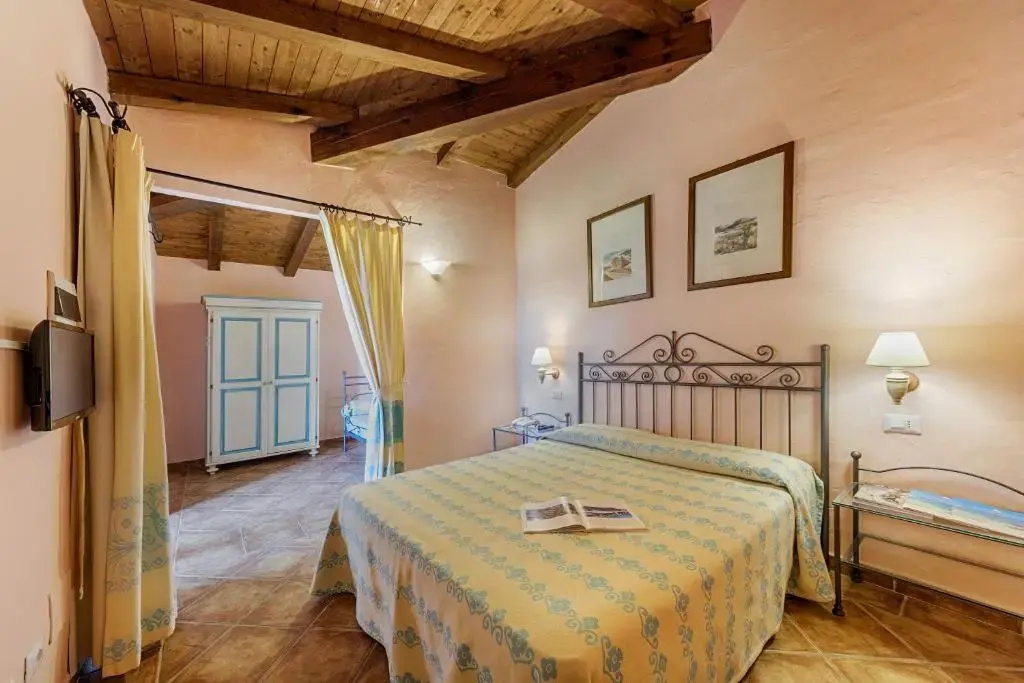 Colonna Country Club - Chambres