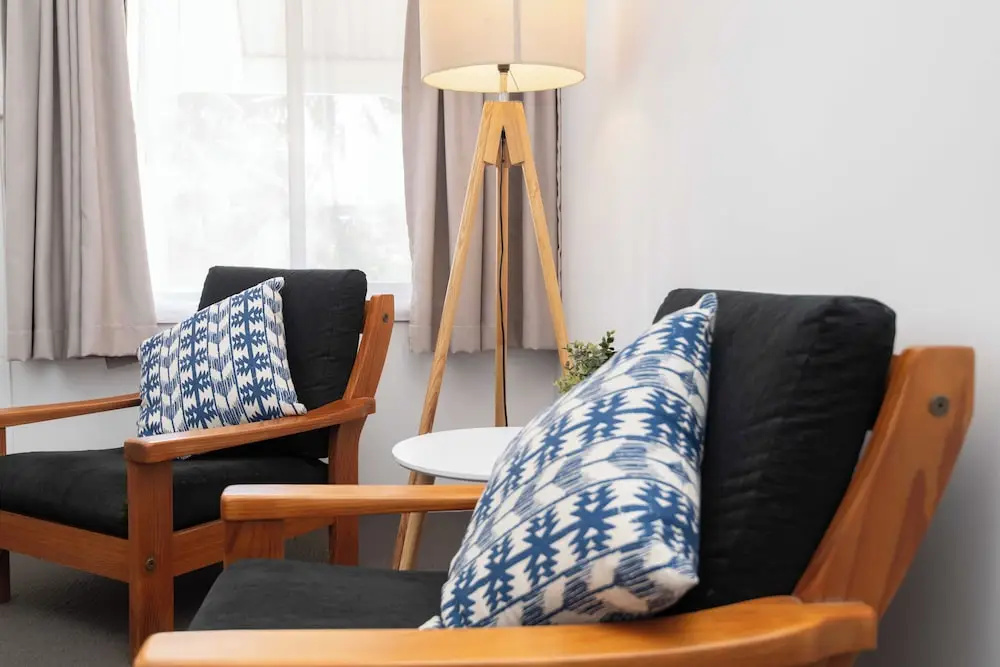 Castaway Norfolk Island - Chambres