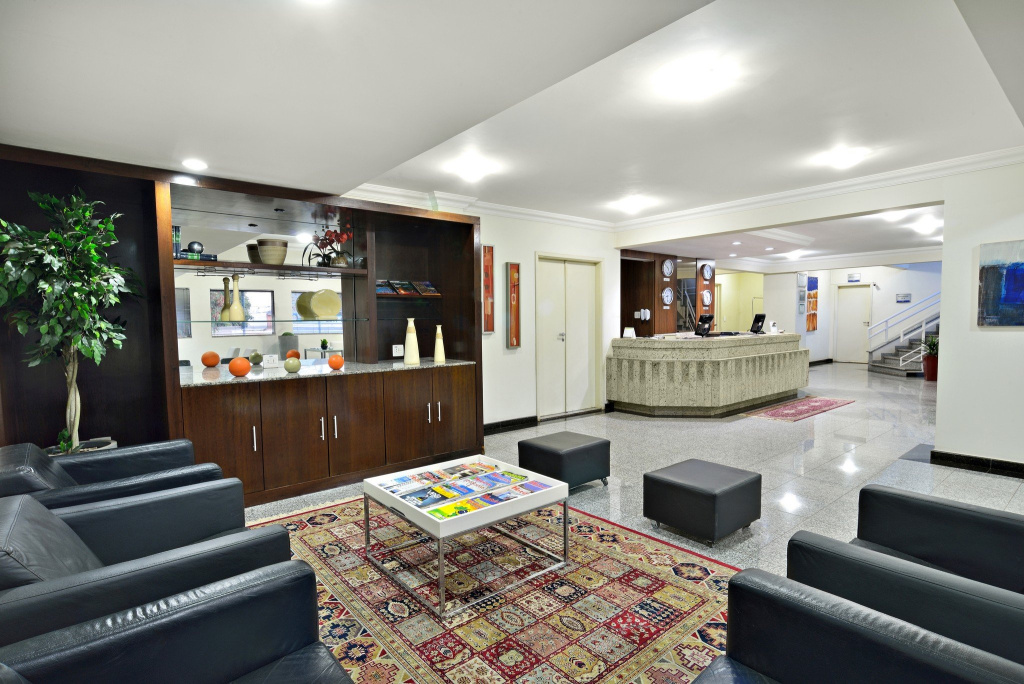 Plaza Inn Flat Araxá - Général
