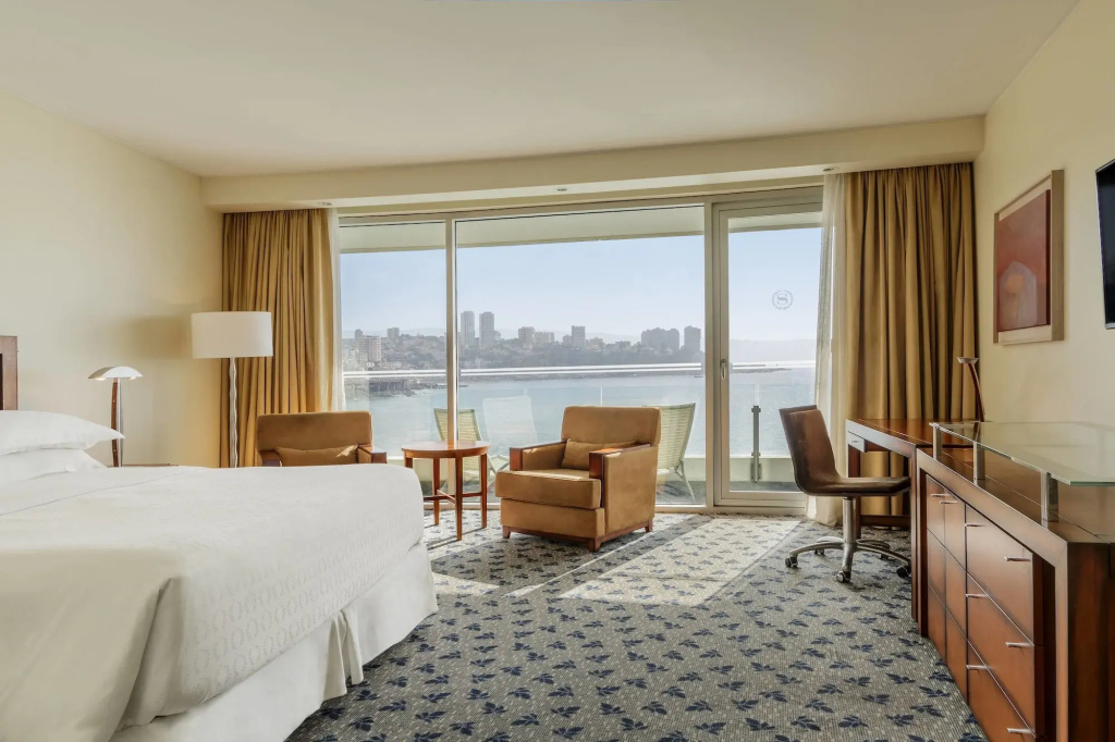 Sheraton Miramar Hotel & Convention Center - Général