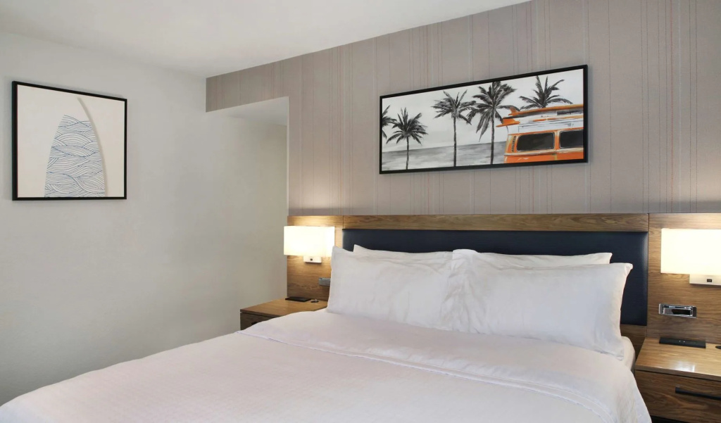 Homewood Suites by Hilton San Diego Central - Général