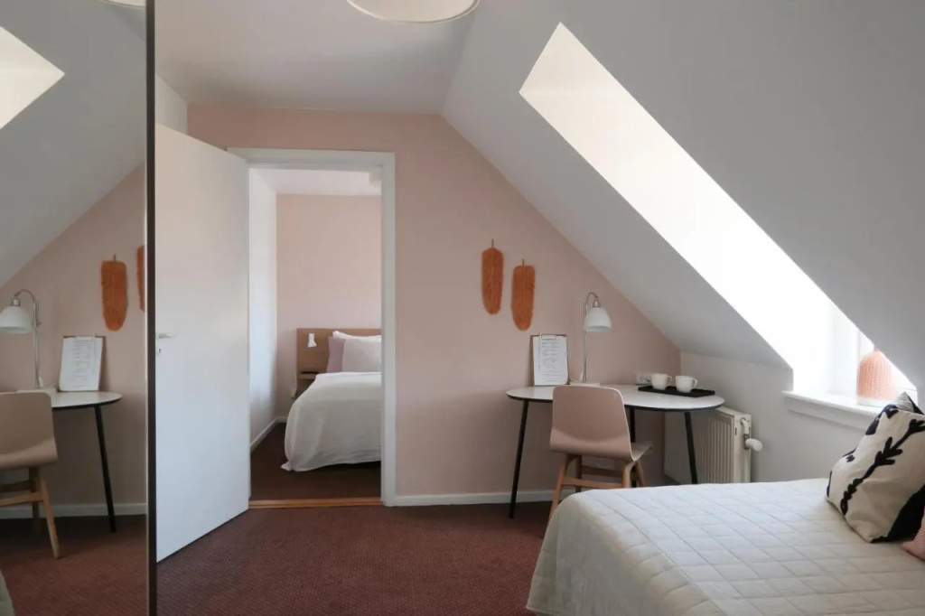 Savoy Hotel - Général