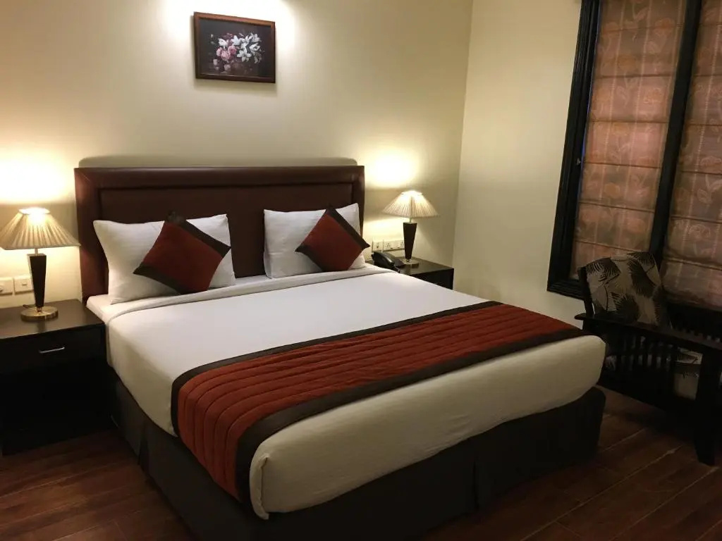 Deluxe room