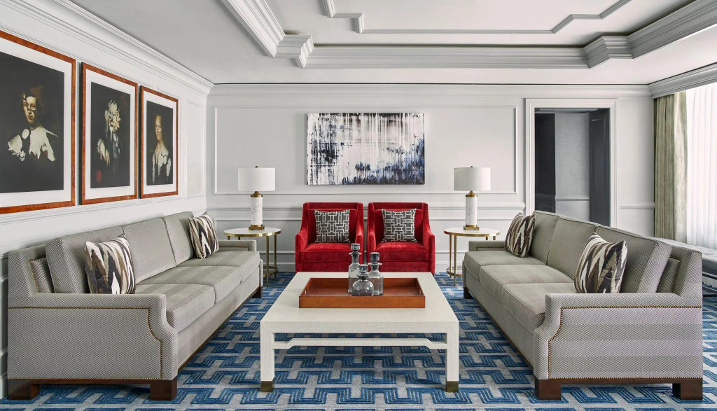 The Ritz-Carlton, Washington, D.C. - фото 2