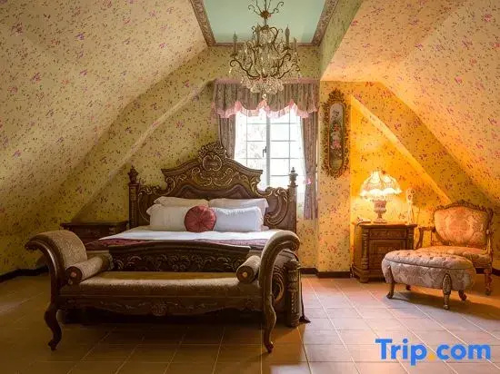 Deluxe Double room (full double bed)