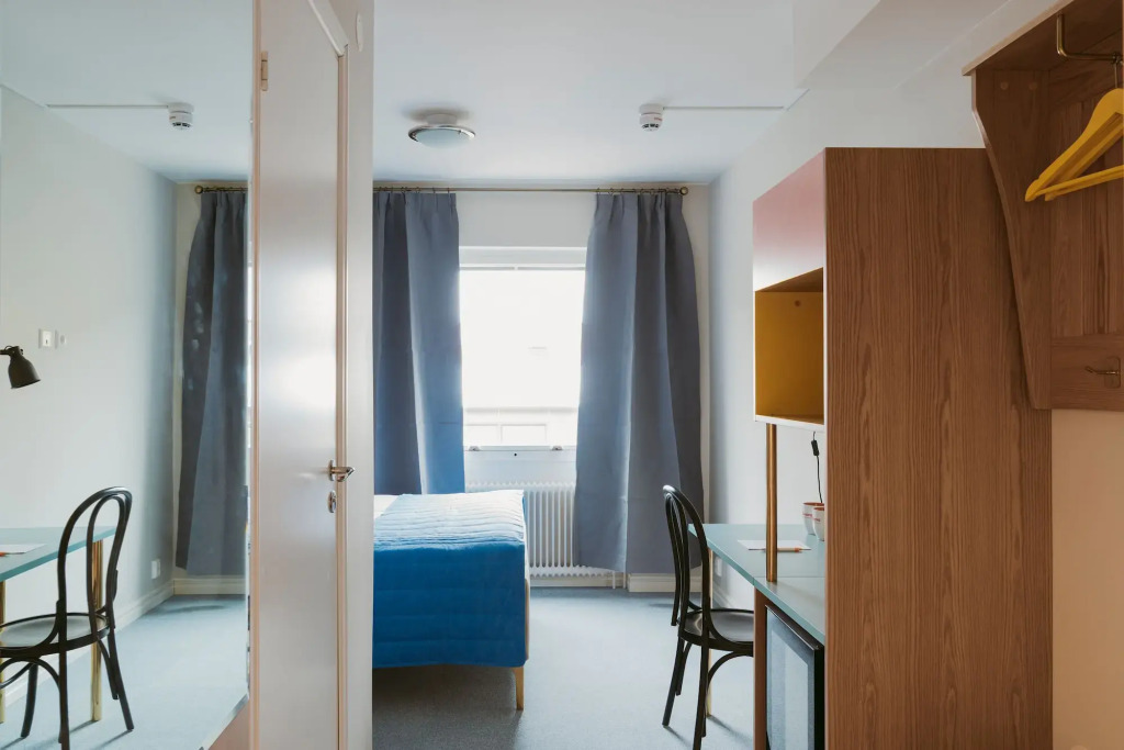 2Home Hotel Gävle — фото 4