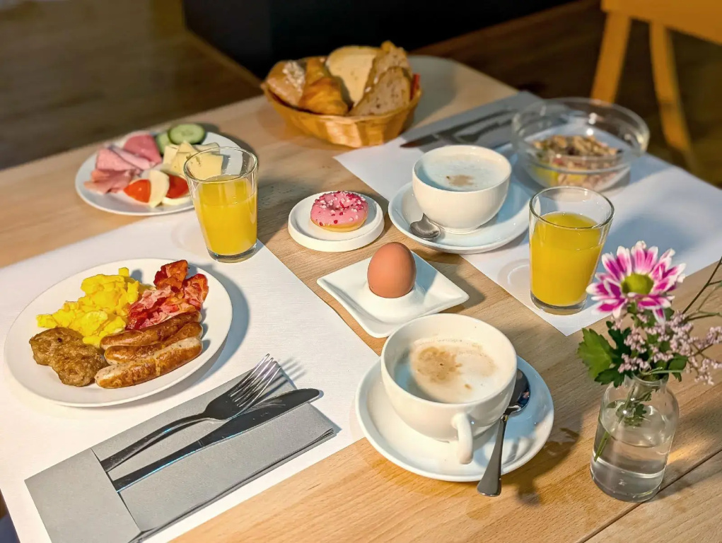 Boulevard Hotel Altstadt Schwerin - Général