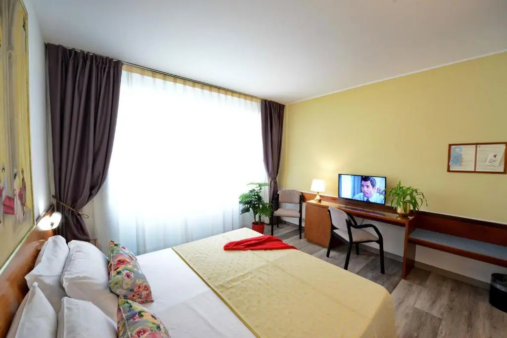Hotel Krystal - Chambres