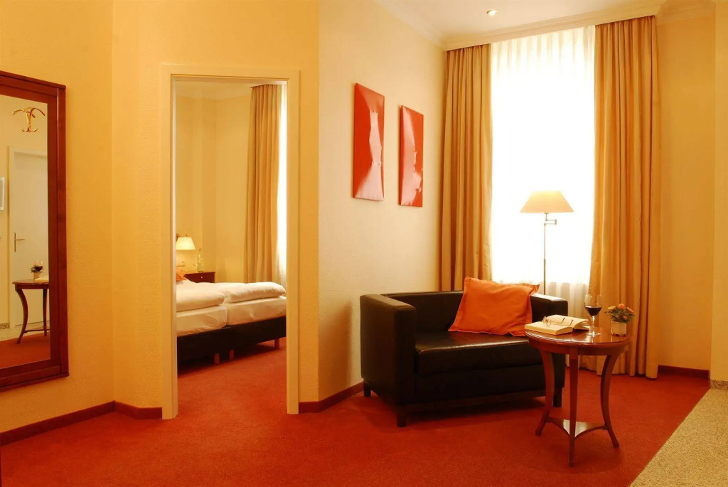 Hotel Savoy Hannover — фото 4