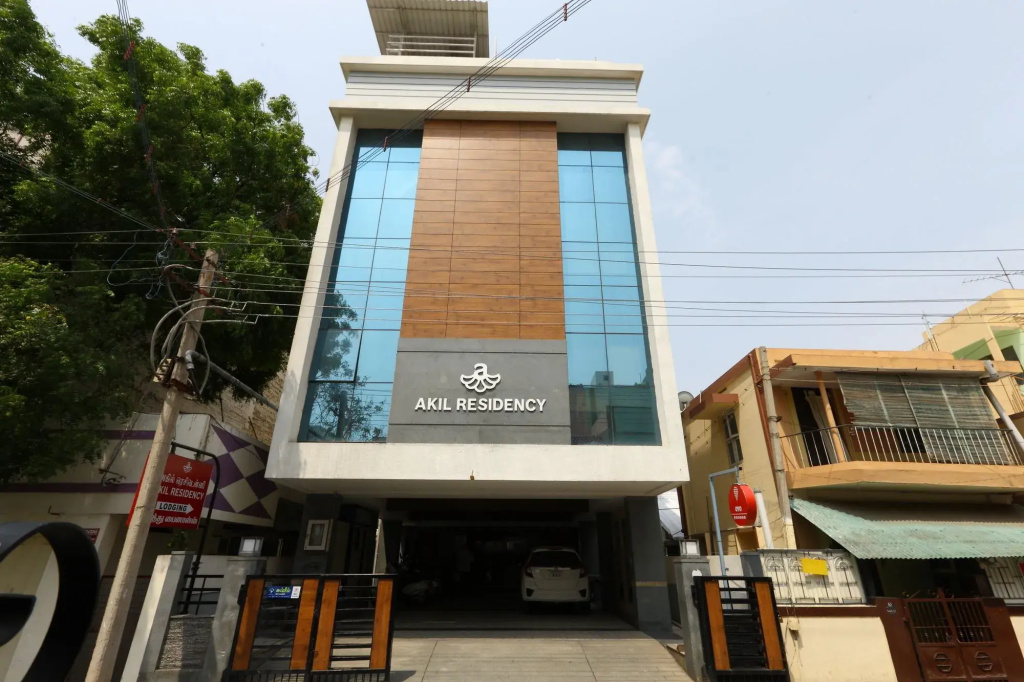 Akil Residency by OYO Rooms
