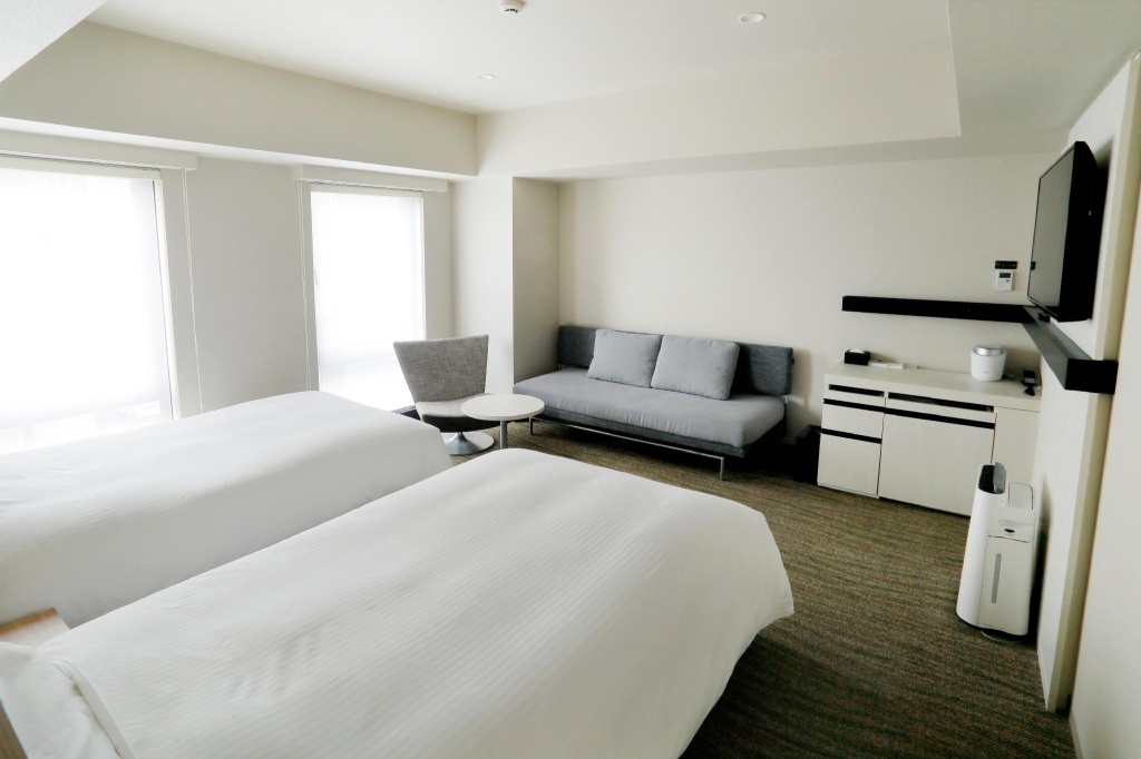 JR Inn Sapporo South 사진 7