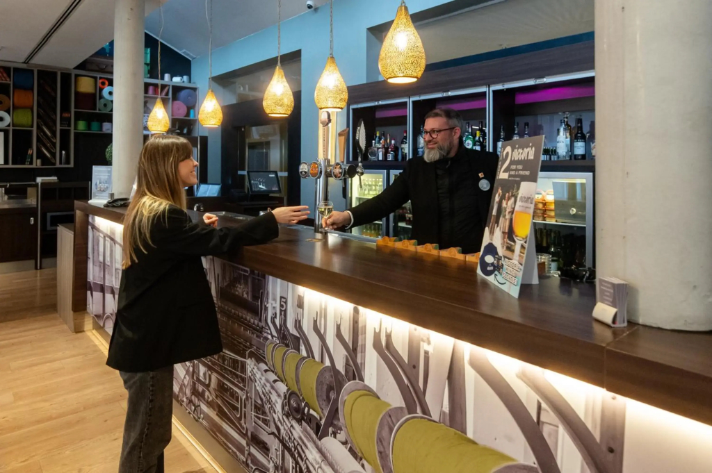 Hotel Alize Mouscron - фото 34