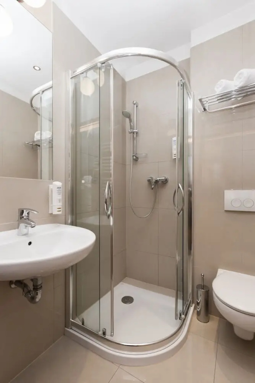 Hotel Floryan Old Town - Chambres