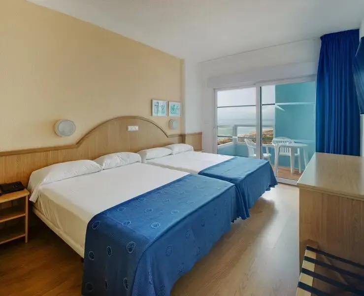 Playas de Guardamar Hotel - Chambres