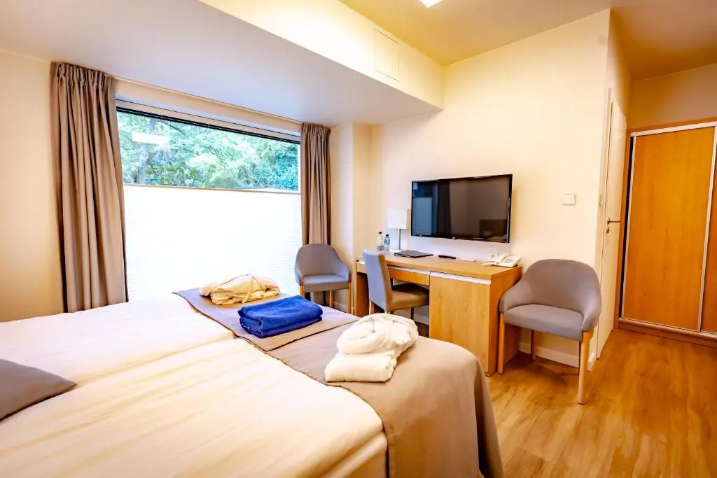 Eva Park Life Spa - Chambres