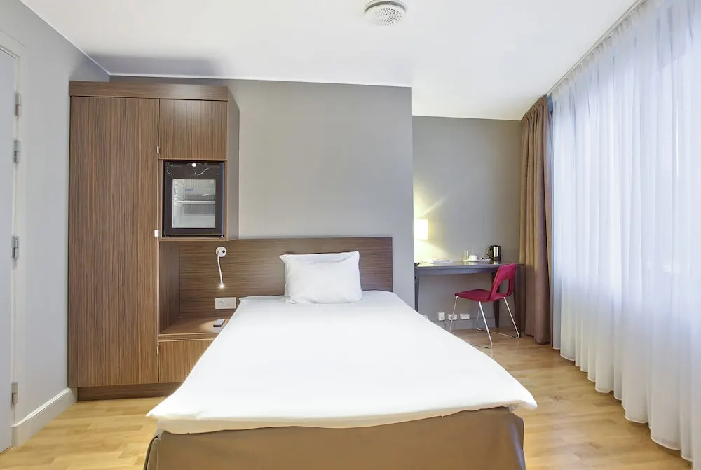 Thon Hotel Slottsparken - Chambres