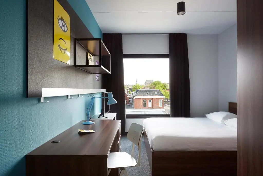The Social Hub Groningen - Chambres