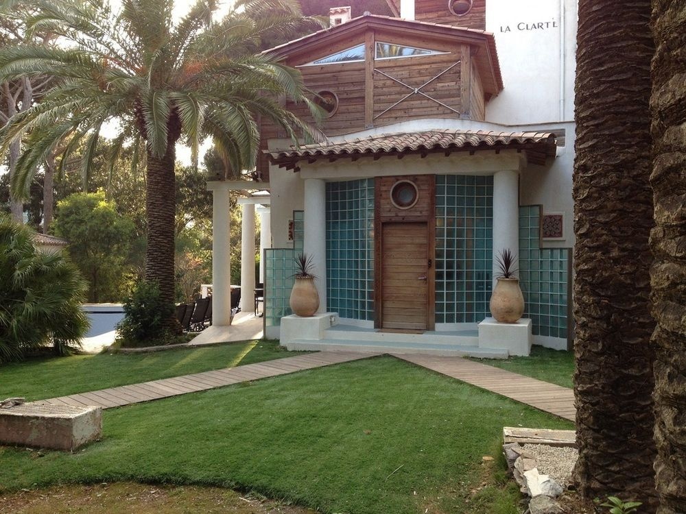 Villa La Clarté