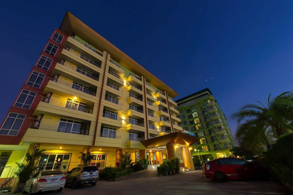Carpediem Hotel