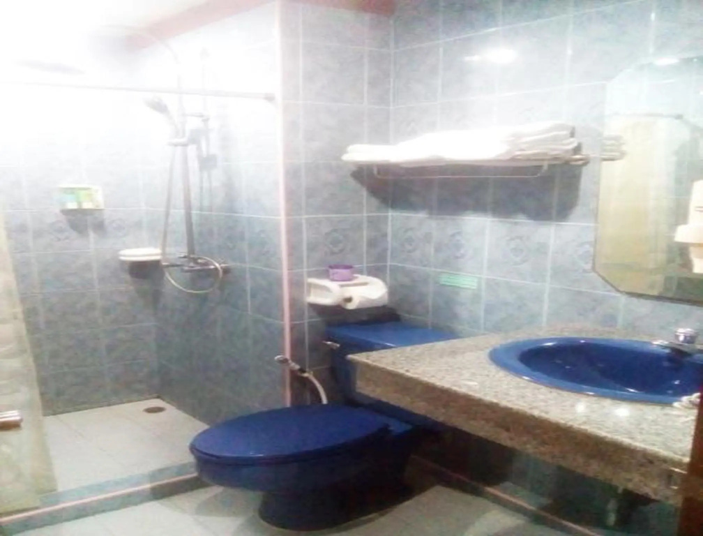Superior Double room (full double bed)