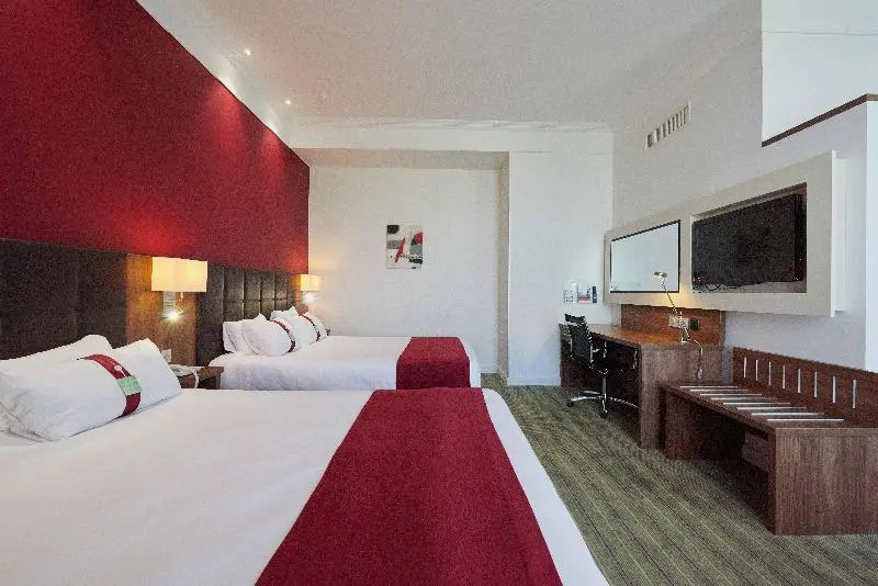 Holiday Inn Paris Marne La Vallee - Chambres