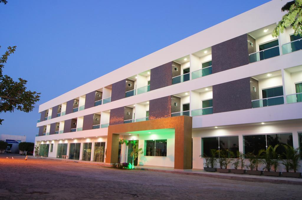 Hotel Flor Da Chapada