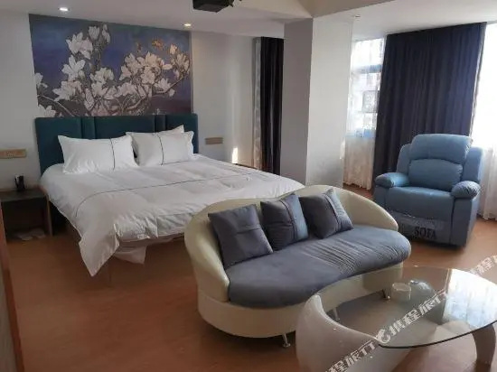 Jinjiang Inn Jiangxi Jingde Town - Chambres