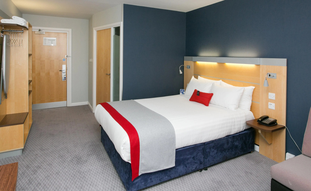 Holiday Inn Express Antrim by IHG - Général